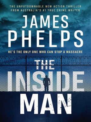 cover image of The Inside Man